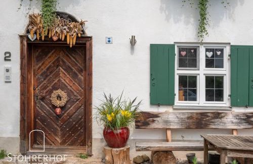 Riederau Casa | 5 Sterne Ferienhaus Gut Stohrerhof am Ammersee bis 15 Personen