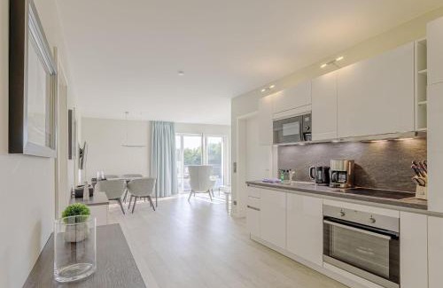 Ostseebad Wustrow Apartamento | 5 Sterne Ferienwohnung Strandblick
