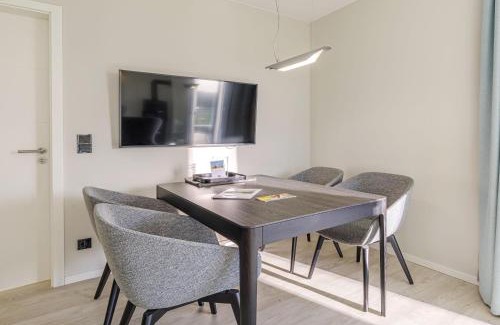Ostseebad Wustrow Apartamento | 5 Sterne Ferienwohnung Strandblick