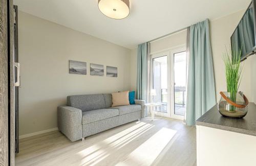 Ostseebad Wustrow Apartamento | 5 Sterne Ferienwohnung Strandblick