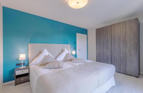 Ostseebad Wustrow Apartamento | 5 Sterne Ferienwohnung Strandblick