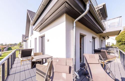 Ostseebad Wustrow Apartamento | 5 Sterne Ferienwohnung Seezeit
