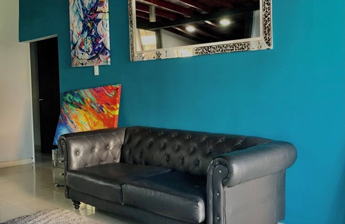 Astorga Apartamento | #5 suite ICON @ Lleras Park 201