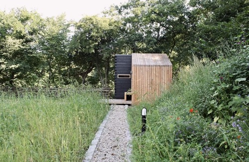 Rodenas Casa | 5* thatched roof house Ziegelmacher - Vörn 6600sqm natural garden with pond and outdoor sauna