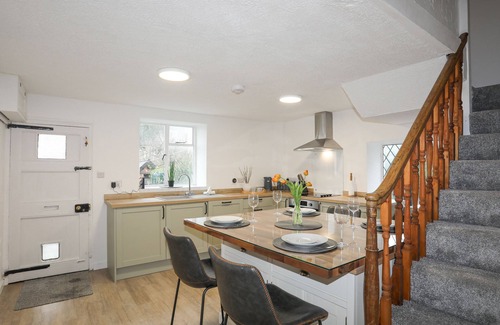 Llandwrog Cabaña | 5 The Crescent