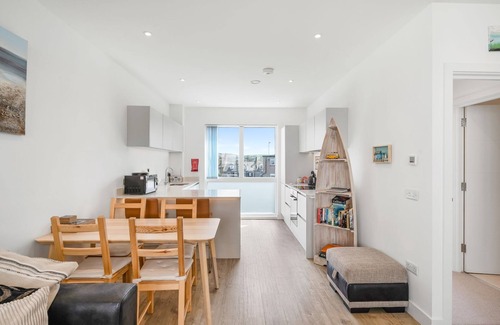 Perranporth Casa | 5 The Dunes - a house that sleeps 4 guests in 2 bedrooms