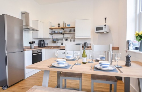 Lyme Regis Cabaña | 5 Victoria House