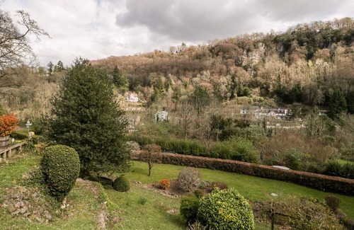 Symonds Yat Cabaña | 5 Wye Rapid Cottages