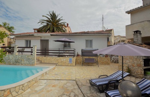 Liznjan Otro | 50 m² Alojamiento ∙ 2 habitaciones ∙ 4 huéspedes