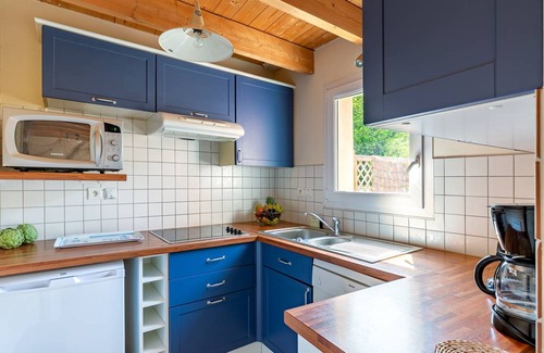 Telgruc-sur-Mer Casa | 50 m² Casa ∙ 2 habitaciones ∙ 4 huéspedes