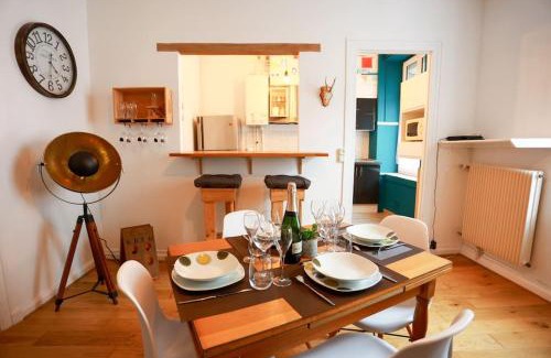 Reims Apartamento | 50 Nuances Rémoises