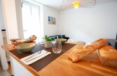 Reims Apartamento | 50 Nuances Rémoises