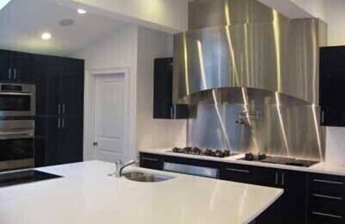 Kingston Casa | Frente a la playa privada del océano y Propiedades
