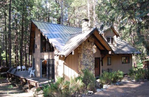 North Wawona Chalet De Esquí | 50 Spindlers Chalet