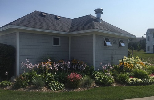 Mackinaw City Condominio | 20550 Pristine Shores of lake Huron Condo de 3 habitaciones