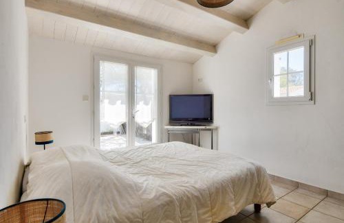 L'Epine Casa | 500 m de la plage - Maison pour 6 - Terrasse