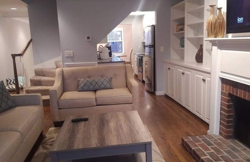 Portsmouth Casa | Vistas al mar, de 2 niveles en la ciudad-PH