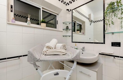 Porto San Giorgio Apartamento | [500 mt. DAL MARE] WiFi Clima & Design