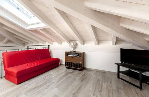Porto San Giorgio Apartamento | [500 mt. DAL MARE] WiFi Clima & Design