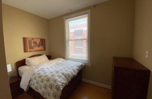Downtown Baltimore Apartamento | 501 Cozy Apartment near Baltimore Inner Harbor!