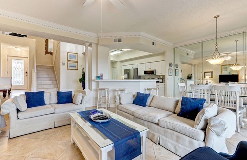 American Beach Casa | Gran villa frente al mar para 9 personas y no decepciona!