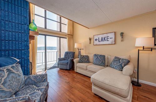 Harper Casa | 505F - Lakefront 3 Level Condo with 3 Bedrooms, 2 Baths
