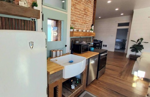 Salmon Casa | 506 Historic Brickhouse off Main St. - 2 Blocks from Salmon River