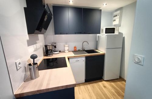 Mers-les-Bains Apartamento | 50m de la plage - Appartement