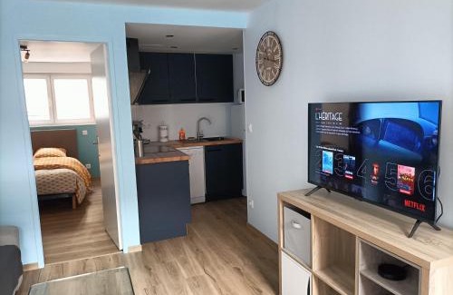 Mers-les-Bains Apartamento | 50m de la plage - Appartement