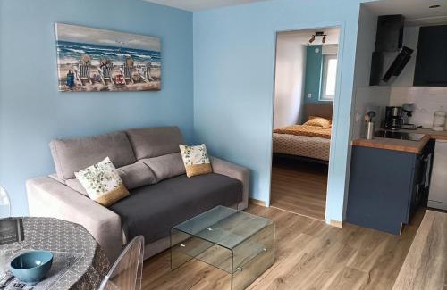 Mers-les-Bains Apartamento | 50m de la plage - Appartement