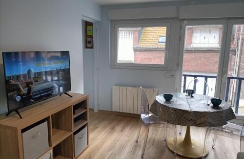 Mers-les-Bains Apartamento | 50m de la plage - Appartement