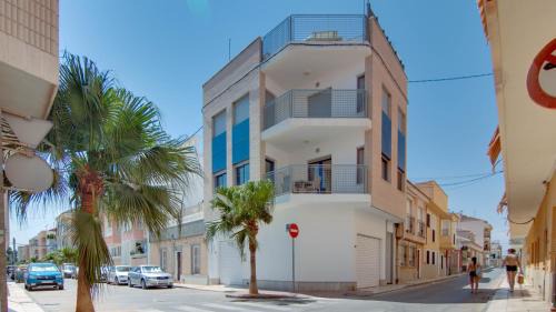 Los Alcázares Apartamento | 50m from the sea, Calle San Enrique 3-1