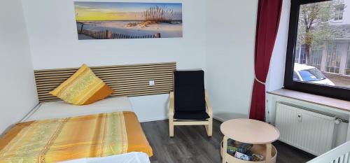 Siegen Apartamento | 50qm Wohnung in Siegens Oberstadt