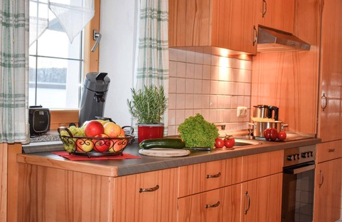 Eggersberg Apartamento | 50sqm vacation apartment on a farm with lots of animals