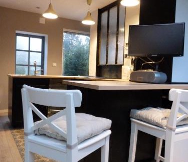 Walincourt-Selvigny Casa | 51 côté jardin
