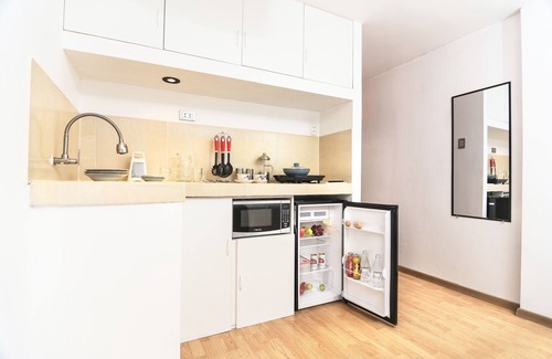 Centro histórico Apartamento | 518 Jerusalén st