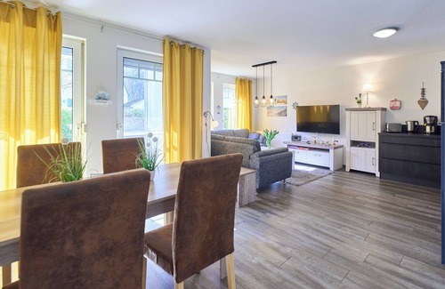 Peenemuende Apartamento | 52.3 F2 Lindenweg 6 c