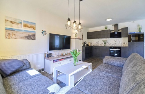 Peenemuende Apartamento | 52.3 F2 Lindenweg 6 c