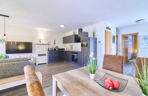 Peenemuende Apartamento | 52.3 F2 Lindenweg 6 c