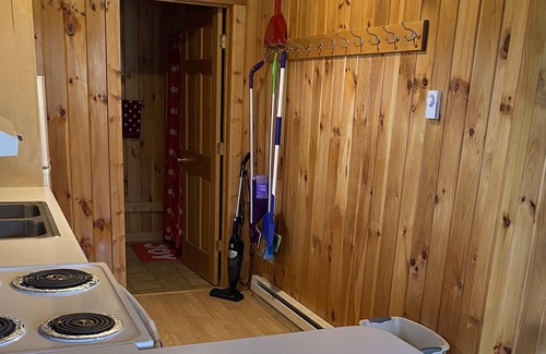 Rockland Cabina | Cozy cabin. Endless nature adventurers!