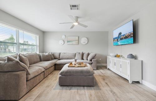 Indian Harbour Beach Casa | 520 Escambia St