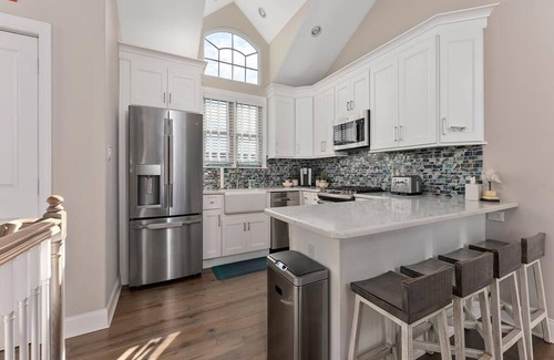 Sea Isle City Condominio | 5301 Central Avenue North