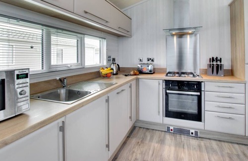 Rhyd-y-clafdy Chalet De Esquí | 54 Gimblet Rock in the beautiful Pwllheli