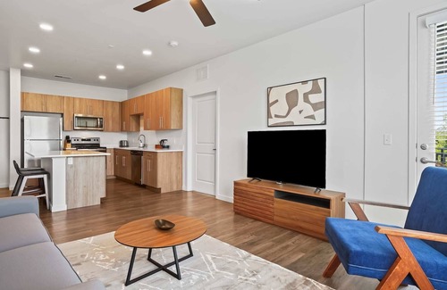East End Apartamento | #546 - Kasa at Cortland on the River Boise