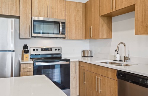 East End Apartamento | #546 - Kasa at Cortland on the River Boise