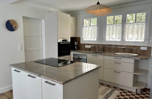 Erquy Casa | 547 - "La Patelle" - Maison 4p à 100m de la Plage du Centre D'erquy