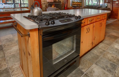 North Wawona Cabina | Deer Creek - ¡Hazte con tu naturaleza!