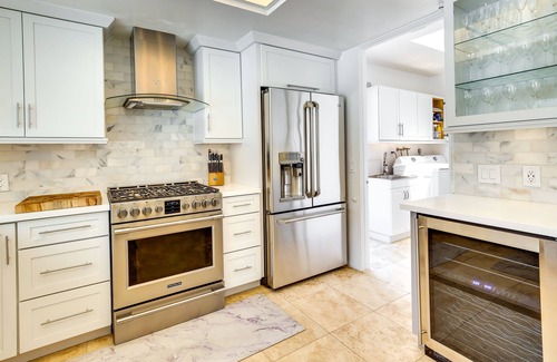 Indian Wells Casa | 55 + Indian Wells Retreat: Private Pool & Spa!