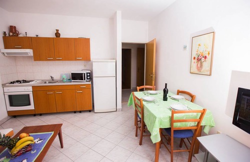 Jesenice Apartamento | 55 m² Apartamento ∙ 1 habitación ∙ 4 huéspedes