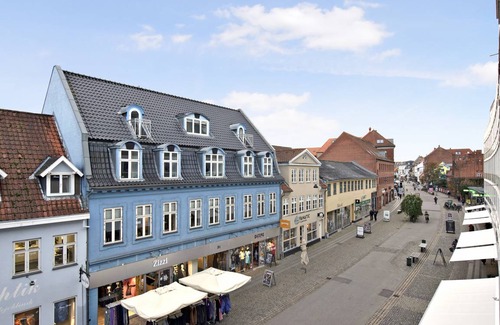 Roskilde Apartamento | 55 m² Apartamento ∙ 2 habitaciones ∙ 3 personas